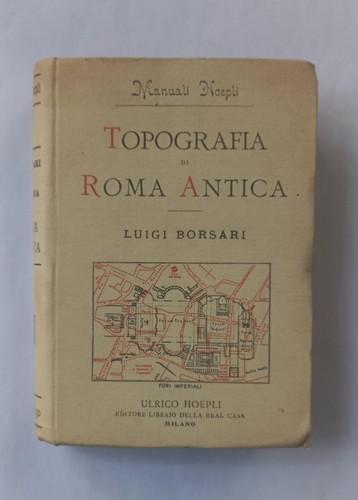 Manuale hoepli topografia - hoepli,