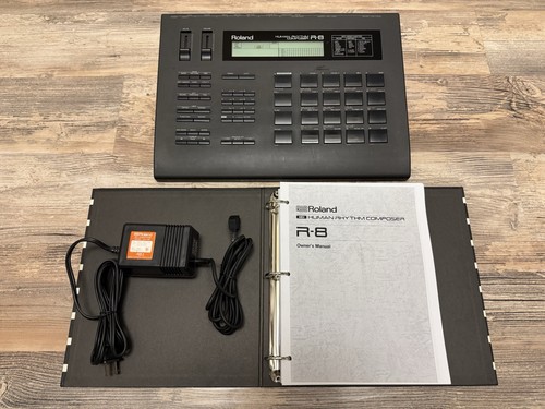 Roland human rhythm - roland, r-8
