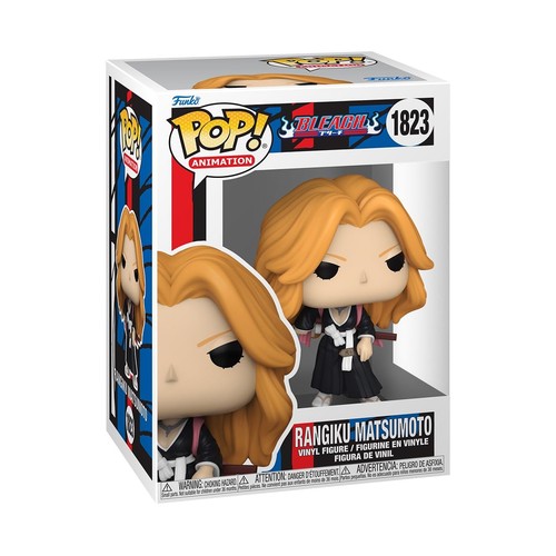 Funko pop animation bleach - funko,