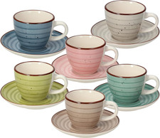 Urban Pastel, Confezione 6