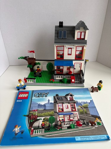 Lego city house - house, (8403)