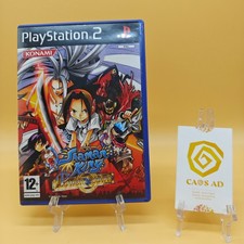 Gioco Shaman King Power of Spirit Videogioco Sony Playstation 2 Completo PAL Ita