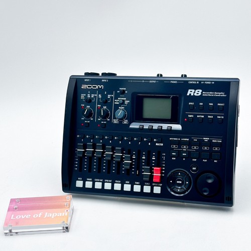Zoom multitrack digital - zoom,