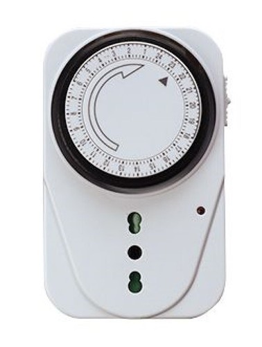 Timer meccanico giornaliero