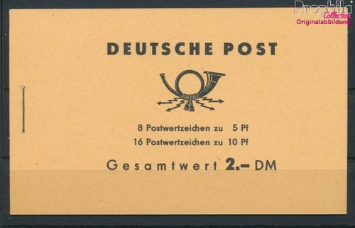 Francobolli ddr 1962 - 1962, mi
