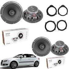 Kit 4 Casse Altoparlanti Focal