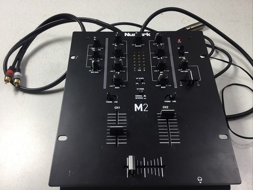 Numark mixer antigraffio 2 - m2,