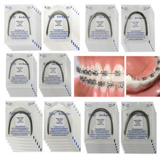 100PCS Filo Arco Ortodontico