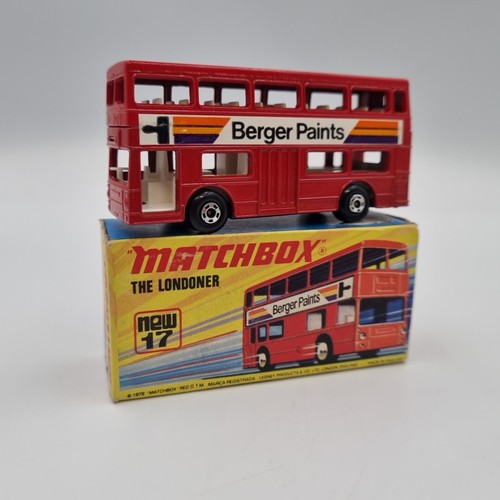 Vintage 1972 matchbox - 1972,