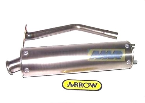 Silenziatore arrow titanio - arrow,