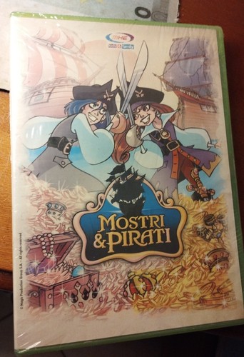 Mostri pirati tutta - mostri,
