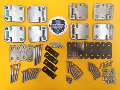 Kit cerniere porta anteriore - , e