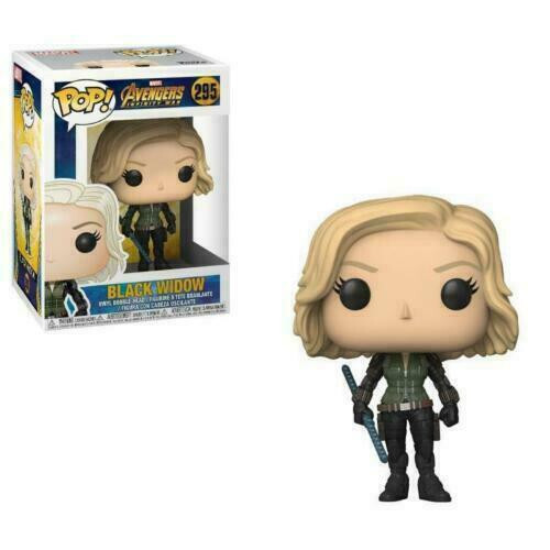 Funko pop vinyl figure 295 - pop,