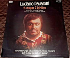 DISCO VINILE MUSICA LIRICA