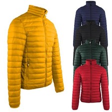 Giubbotto Uomo Leggero Piumino