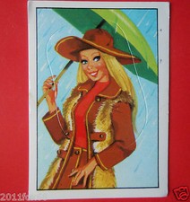 figurines vignettes cromos