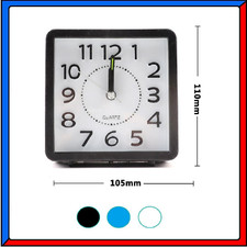 Sveglia analogica orologio - sveglia,