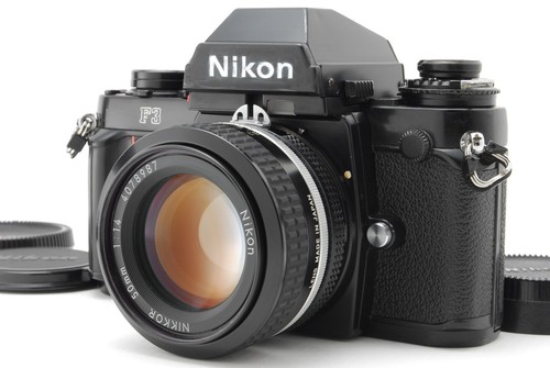Mint nikon f3 - 【n, mint+++】nikon