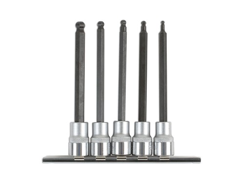 Set bit esagono con - bit, punta
