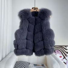 Gilet donna invernale elegante