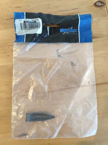 Cache bouton shark s800 - cache,
