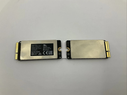 Kit ssd apple - 2tb, 2x