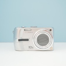 Panasonic LUMIX DMC-TZ3
