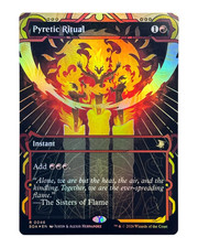 MTG | Rituale Piretico |