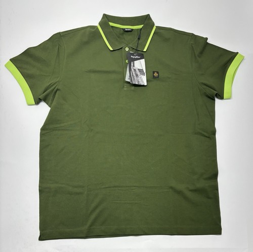 Polo refrigiwear uomo xxl - polo, tg