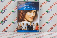 DVD PRIVATE PRACTICE - LA