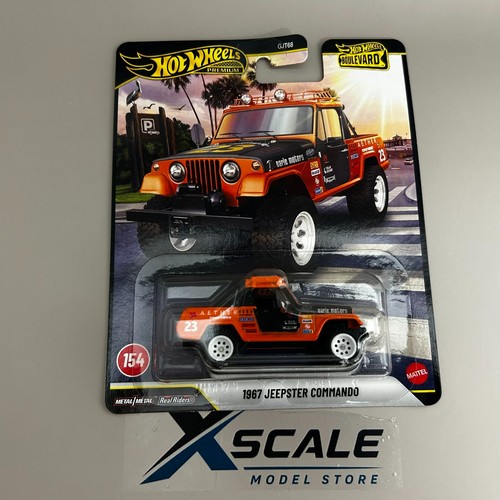 Premium hot wheels 64 - premium, 1:64