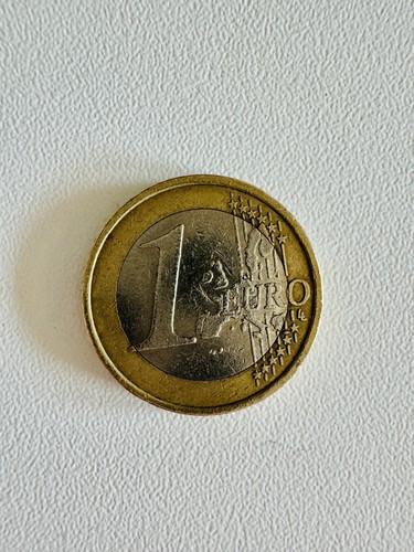 Moneta euro rara francia - 1,