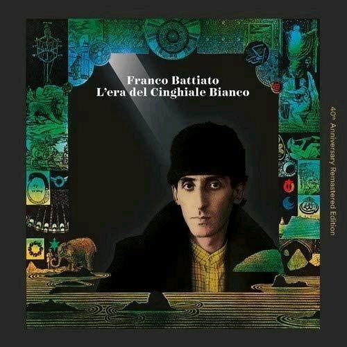 Battiato l era del - battiato,