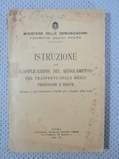 Regolamento trasporto merci