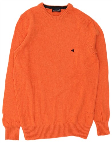 Maglione girocollo uomo