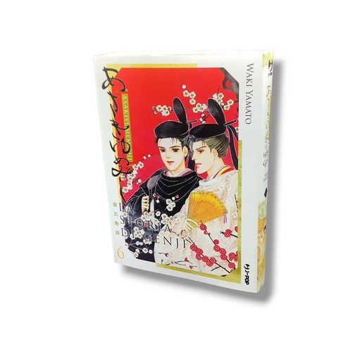 Storia genji 6 - la, di