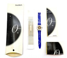 NEW Swatch Watch ORACOLO GZ151
