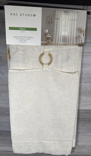 Kai studio eden tenda lino - kai,