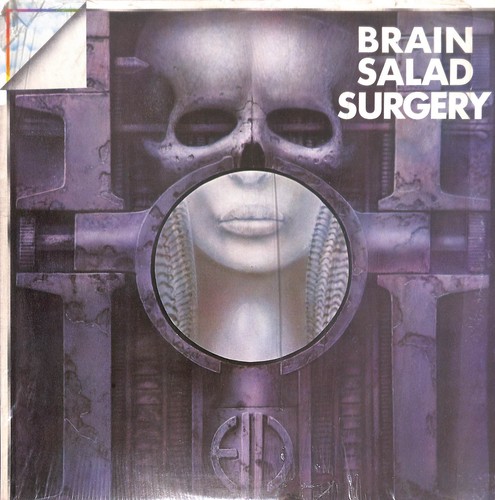 Emerson lake palmer - lake, &