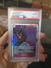 Magellan Op02-085 PSA 10