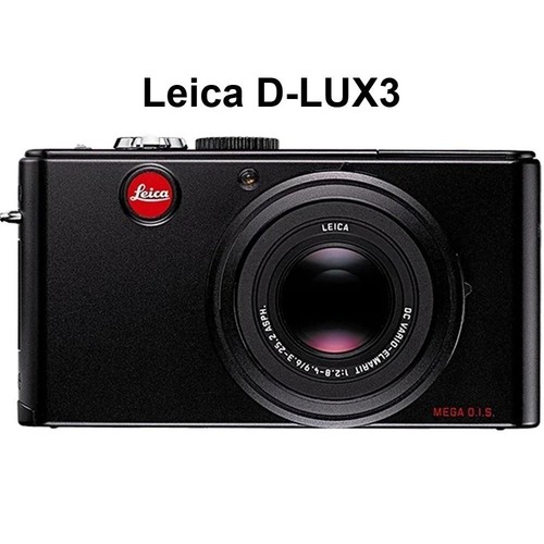 Leica lux fotocamera - d-lux,