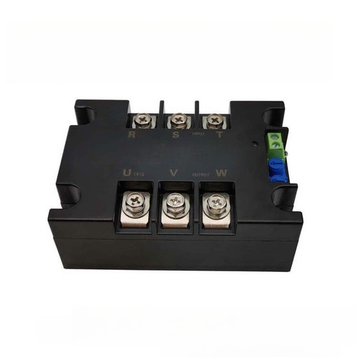 Triac control avviamento - triac,