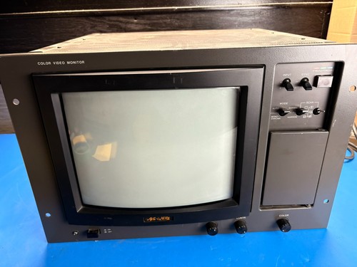 Vintage 1982 raro monitor - -,