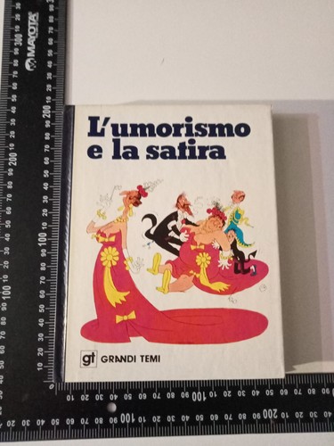 Umorismo satira - l'umorismo,