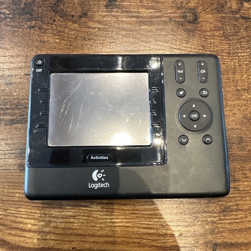 Telecomando logitech harmony - telecomando,