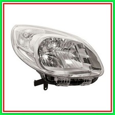 Proiettore Destro H4 Elettrico