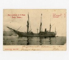 Nave Stella Polare Regia