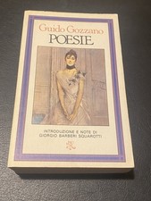 Guido gozzano poesie bur - gozzano,
