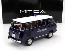FIAT 850 FAMILIARE CARABINIERI