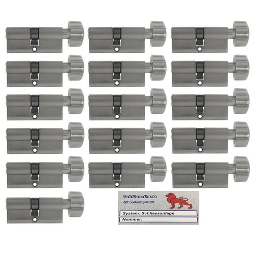 16x cilindri knauf 80mm 40 - knauf, 40/40